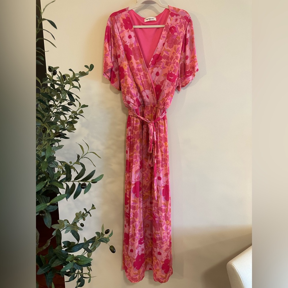 Floral Maxi Dress